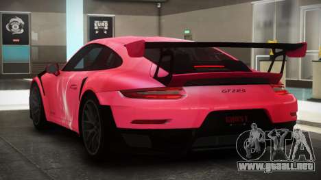 Porsche 911 GT2 RS 18th S4 para GTA 4