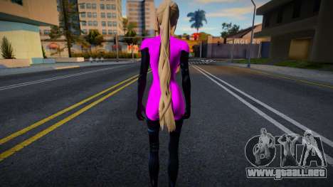 Dominatrix v5 para GTA San Andreas