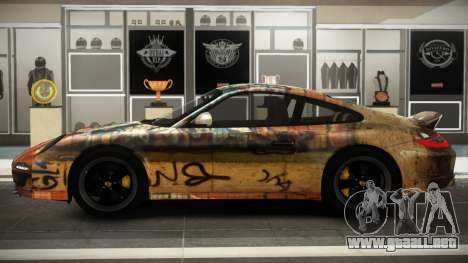 Porsche 911 C-Sport S11 para GTA 4