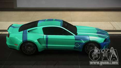 Ford Mustang GT-V S4 para GTA 4