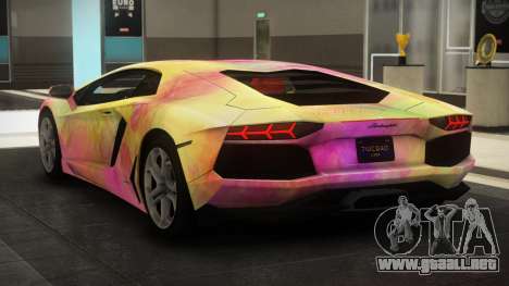 Lamborghini Aventador V-LP700 S2 para GTA 4