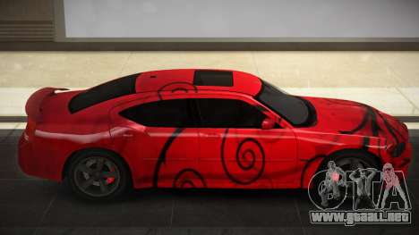 Dodge Charger X-SRT8 S10 para GTA 4