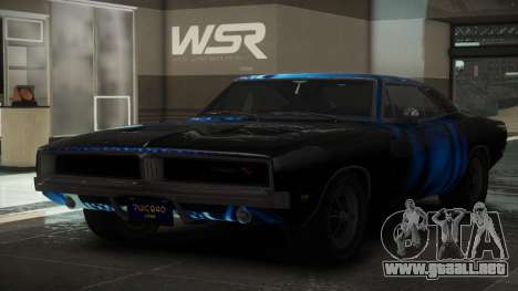 Dodge Charger RT 69th S6 para GTA 4