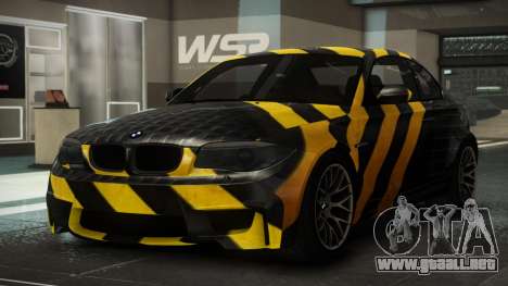 BMW 1M RV S9 para GTA 4