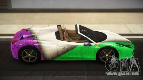 Ferrari 458 Roadster S3 para GTA 4