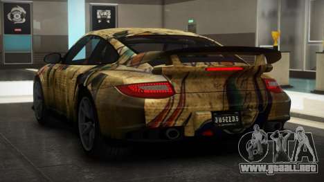 Porsche 911 GT2 RS S3 para GTA 4