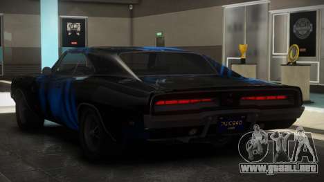 Dodge Charger RT 69th S6 para GTA 4