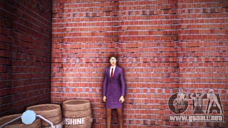 Women HD v37 para GTA Vice City