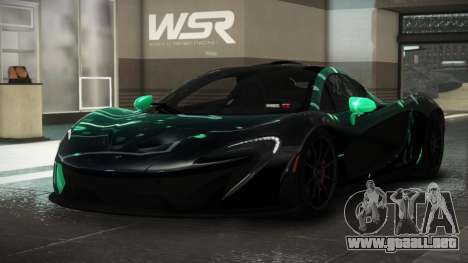 McLaren P1 XR S5 para GTA 4