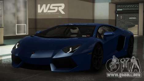 Lamborghini Aventador LP7 para GTA 4