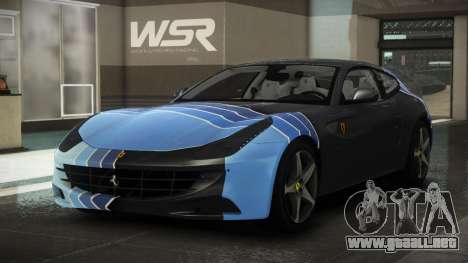 Ferrari FF 4RM S4 para GTA 4