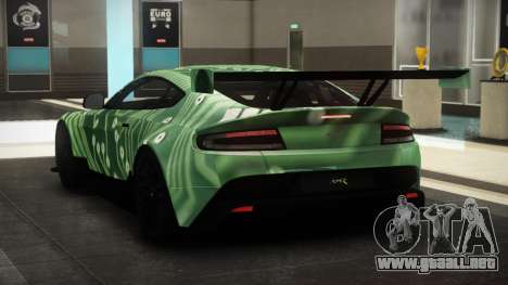 Aston Martin Vantage AMR V-Pro S6 para GTA 4