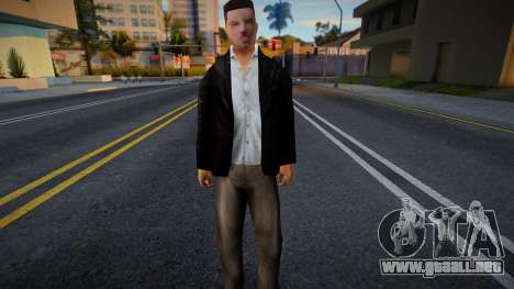 Vinny para GTA San Andreas