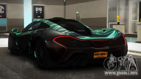 McLaren P1 XR S5 para GTA 4