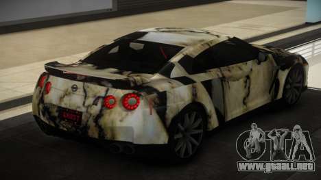 Nissan GT-R G-Style S2 para GTA 4