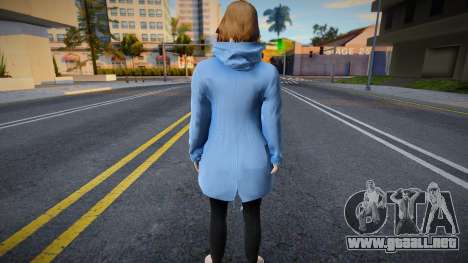 Chica 1 para GTA San Andreas