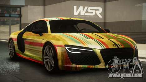 Audi R8 E-Tron S5 para GTA 4