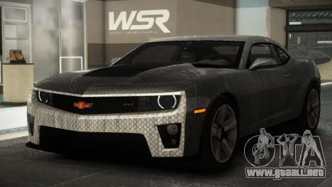 Chevrolet Camaro MW S7 para GTA 4