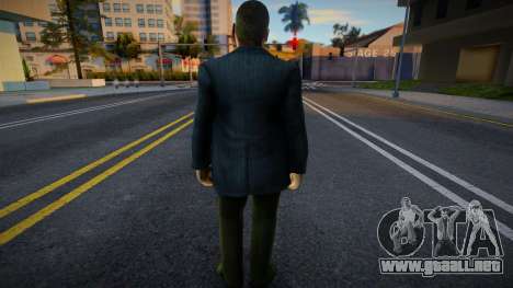 Casual Ped v1 para GTA San Andreas