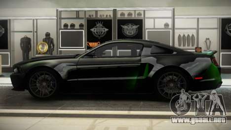 Ford Mustang GT-V S8 para GTA 4