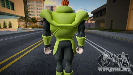 Gevo para GTA San Andreas