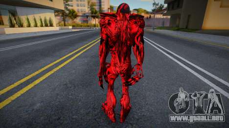Ultimate Spider-man: Carnage para GTA San Andreas