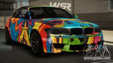 BMW 1M RV S10 para GTA 4