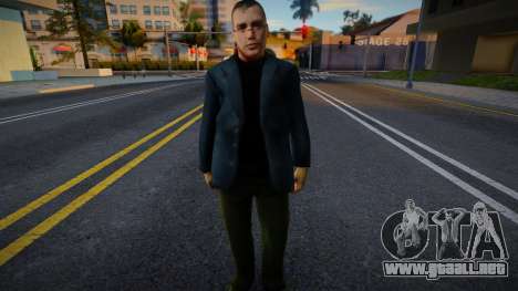 Casual Ped v1 para GTA San Andreas