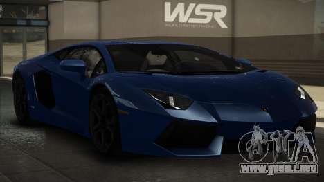 Lamborghini Aventador LP7 para GTA 4