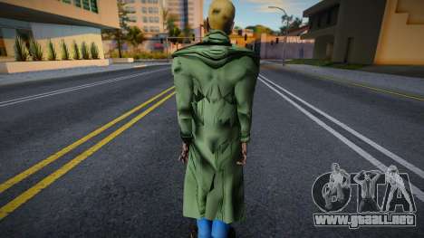 Ultimate Spider-man: Eddie Brock para GTA San Andreas