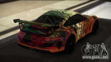 Porsche 911 GT3 RS 18th S4 para GTA 4