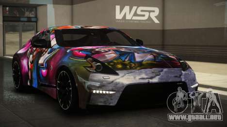 Nissan 370Z Nismo S10 para GTA 4