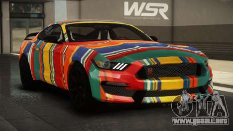 Shelby GT350R Ti S4 para GTA 4