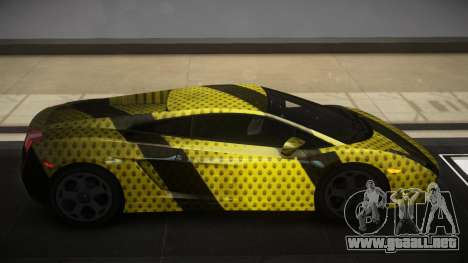Lamborghini Gallardo V-SE S9 para GTA 4