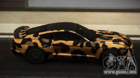 Ford Mustang GT Custom S2 para GTA 4