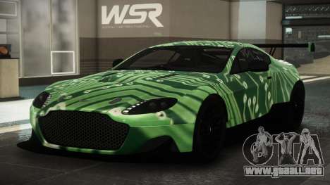 Aston Martin Vantage AMR V-Pro S6 para GTA 4