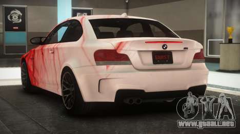 BMW 1M RV S8 para GTA 4