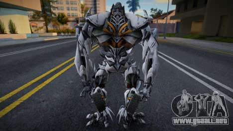 YOUNG TRANSFORMERS v1 para GTA San Andreas