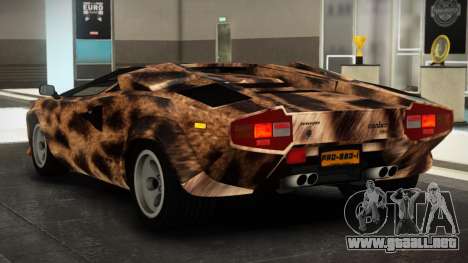 Lamborghini Countach 5000QV S2 para GTA 4