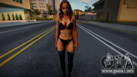 Pai Chan v1 para GTA San Andreas