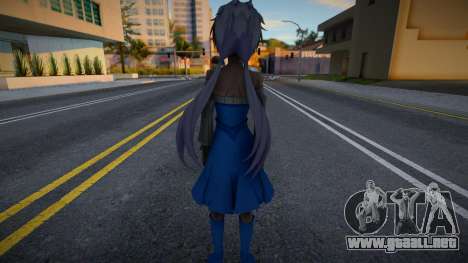 [ISEKAI Memorie] Velzard para GTA San Andreas