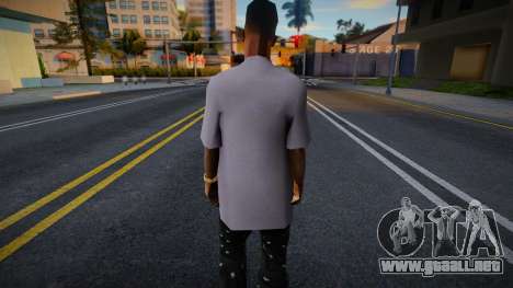 Tyler Oneal v2 para GTA San Andreas