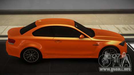 BMW 1M RV para GTA 4