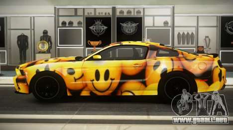 Ford Mustang V-302 S3 para GTA 4