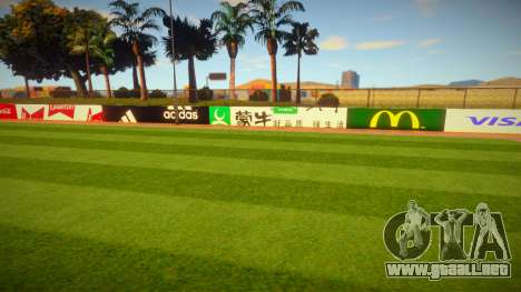 FIFA World Cup 2022 Stadium para GTA San Andreas