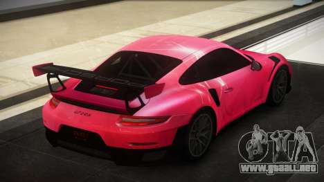 Porsche 911 GT2 RS 18th S4 para GTA 4