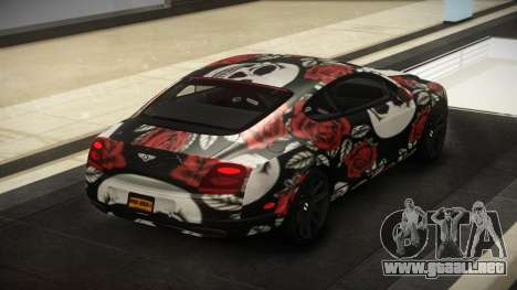 Bentley Continental SuperSports S2 para GTA 4