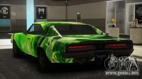 Dodge Charger RT 69th S9 para GTA 4