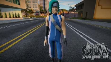 Aoi Rokusho para GTA San Andreas