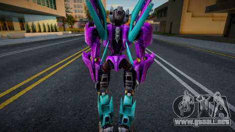 Slipstream para GTA San Andreas